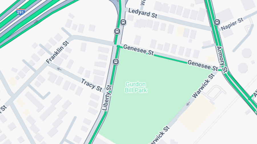 Two injured in Liberty St., Genesee St. intersection crash in Springfield