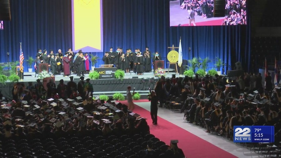 Surge of students and families expected for local graduations