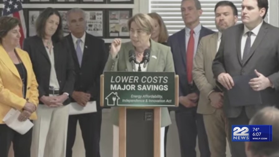 Gov. announces new initiative to lower utility bills