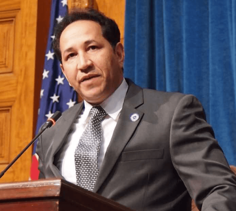 Rep. Carlos González named Division Leader in Massachusetts House