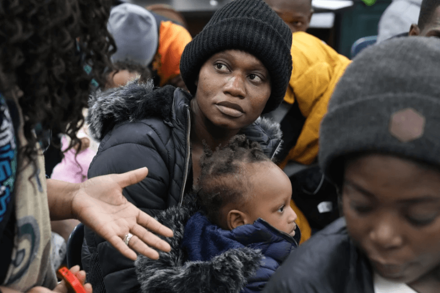 Healey deputies respond to House shelter inquiry