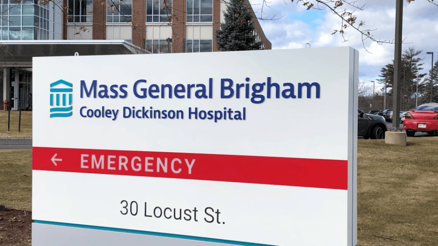 Cooley Dickinson Hospital's remodel boosts ER capacity by 40%