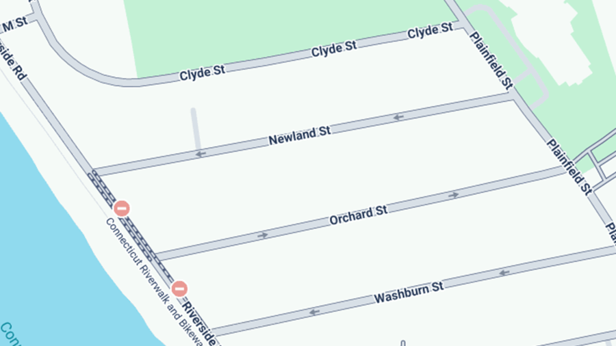 Child struck, killed by car on Newland Street in Springfield