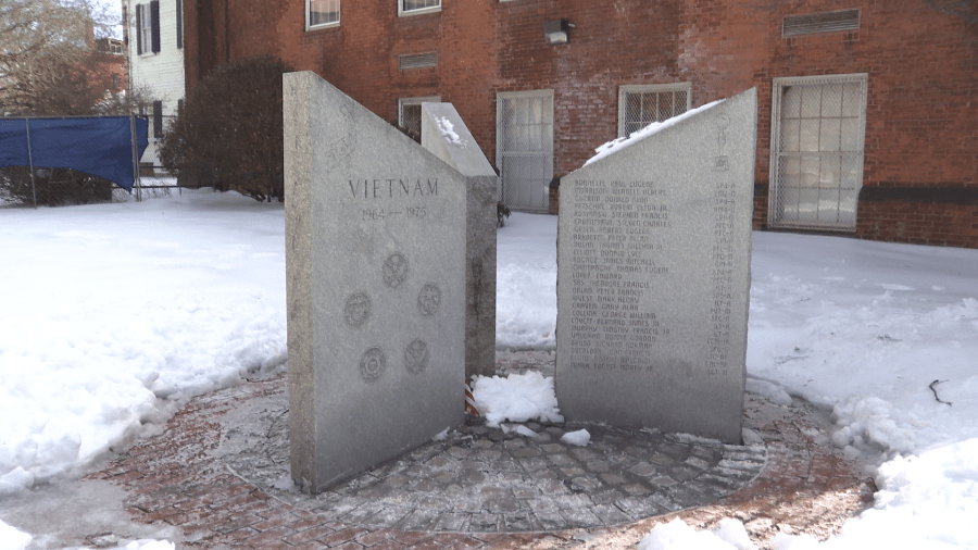 Money being raised for new veterans memorial in Springfield