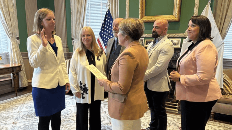 Shorthanded council forces Healey to bail out new rep
