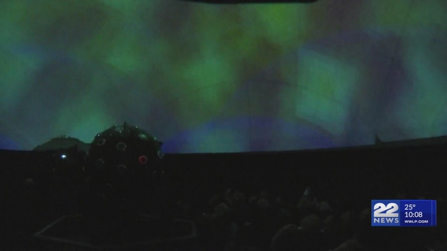Springfield Science Museum holds 2nd annual ‘To the Moon and Back' event