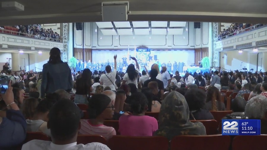 Springfield High School of Science and Technology celebrates class of 2025 graduation