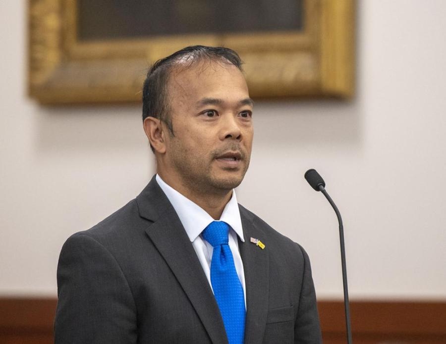 Former Mass. Senator sentenced to prison for tax fraud