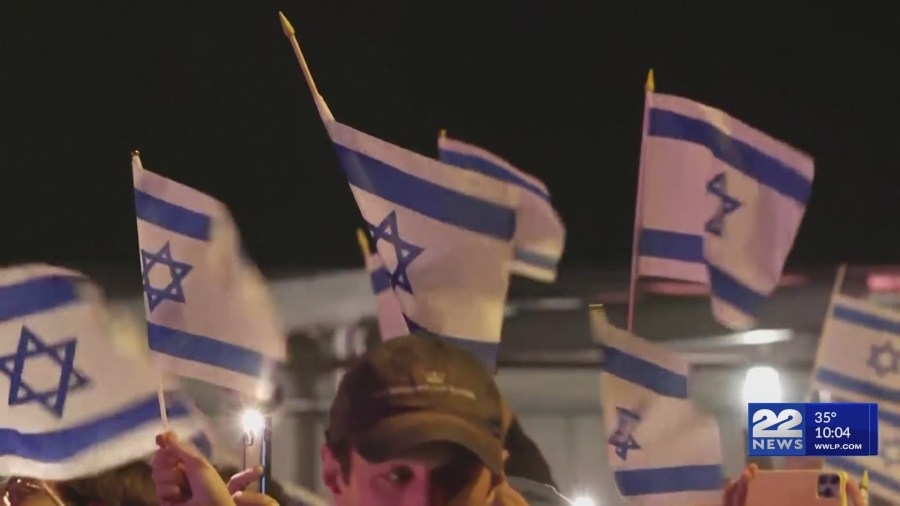 Teachers union removing materials knocked as anti-Semitic
