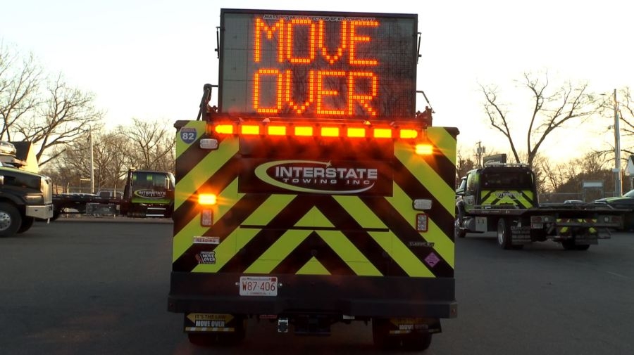 Safety experts remind drivers about ‘Move Over Law' after three workers killed on I-91