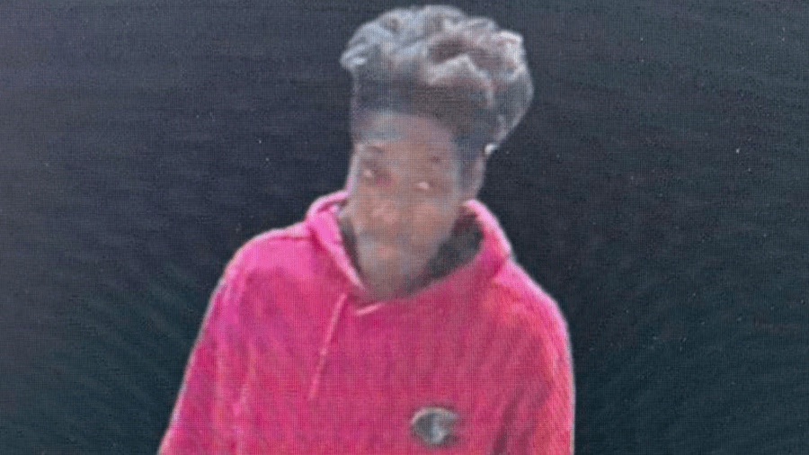 Police looking to identify hit and run suspect in Teamworks parking lot