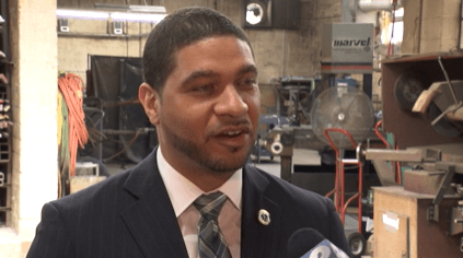 Rep. Ramos proposes bill for red light cameras in Mass.
