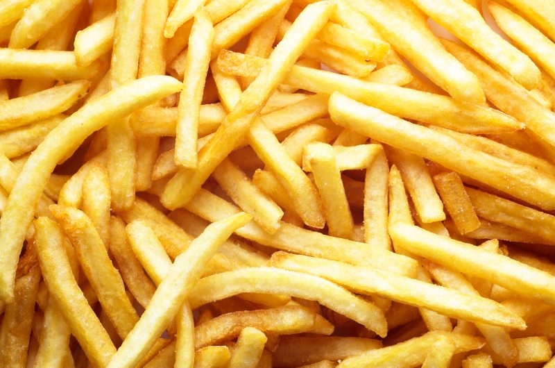 New nationwide study ranks best and worst fast-food fries in America