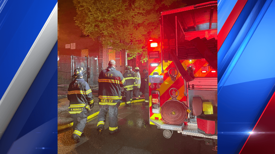 Springfield crews put out electrical fire on State Street