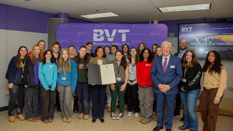 Massachusetts celebrates Women in Construction Week