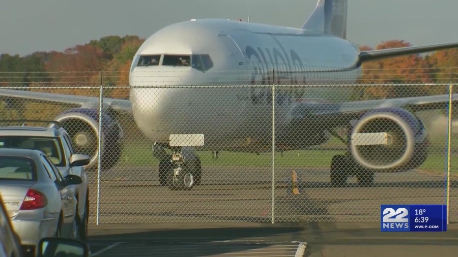 First Avelo flight takes off from Bradley International Airport to Dominican Republic