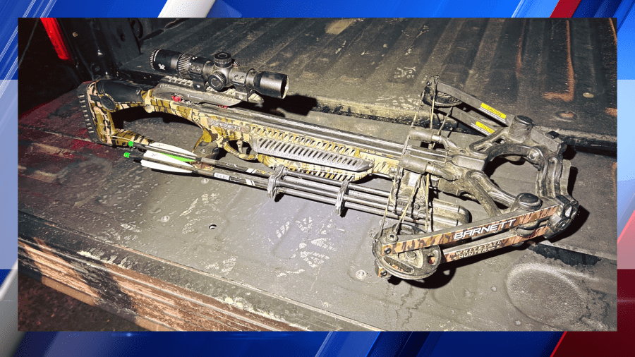 Florence man pleads guilty to illegal deer hunting in Northampton wildlife sanctuary