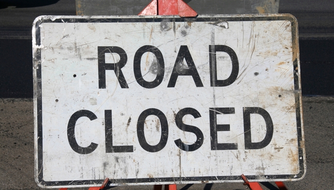 Boston Road closed in Wilbraham following downed powerlines