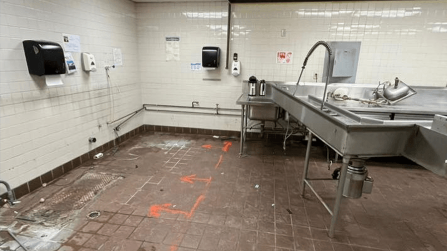 West Springfield Senior Center undergoes kitchen renovation
