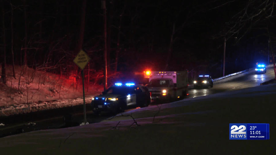 Drivers identified in deadly pedestrian crash on Abbey Memorial Drive in Chicopee