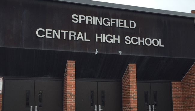 Superintendent of Springfield Public Schools comment on ICE raids