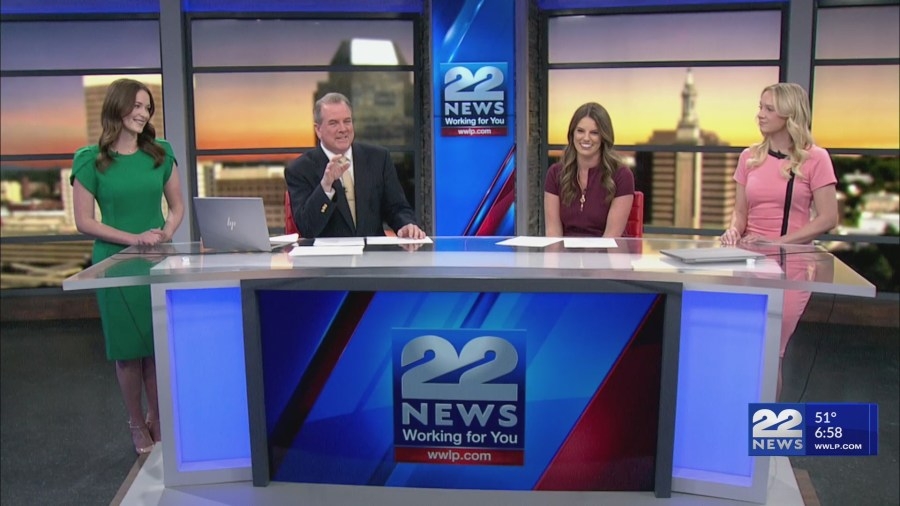 22News announces new morning show anchors