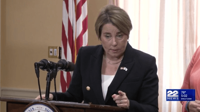 Gov. Healey to visit Franklin, Worcester counties to make announcements, discuss transportation