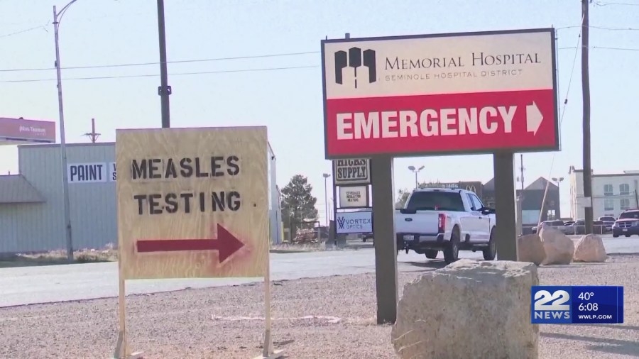 Second child dies from measles in the U.S., doctors say vaccination is key to staying safe