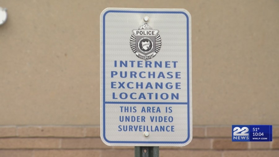 Chicopee Police offer safe solution to prevent Facebook Marketplace schemes