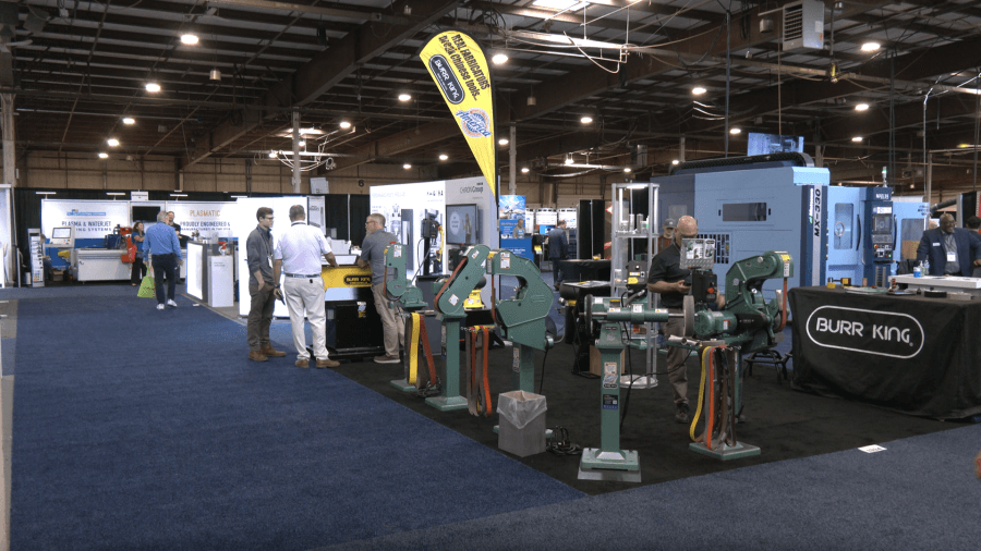 Manufacturing event at Eastern States Exposition in West Springfield