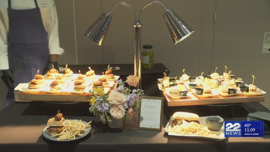 MGM Springfield unveils exciting new dishes