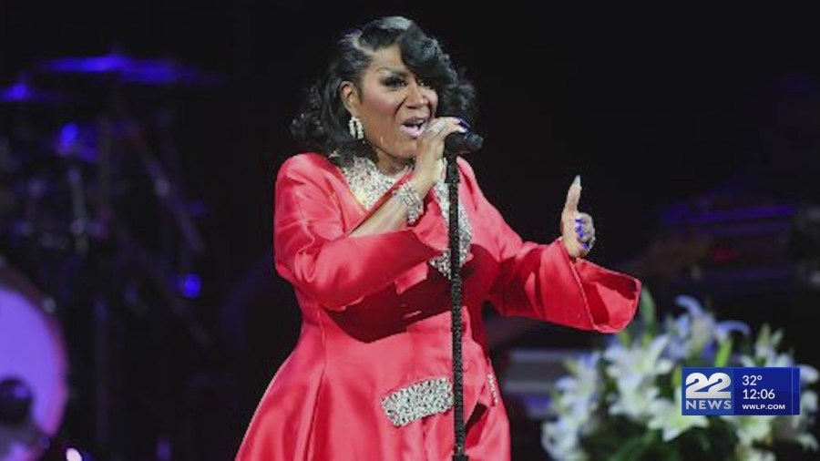 R&B legend Patti LaBelle coming to Springfield Symphony Hall