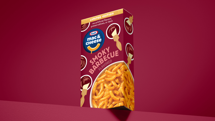 Kraft Mac & Cheese launches new limited-edition flavor