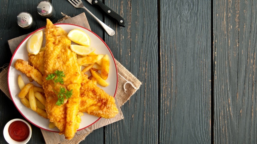 Fish Fry at Lowville American Legion