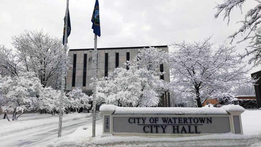 Watertown council greenlights license plate readers and flag raising