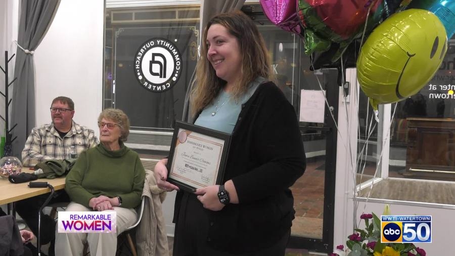 Remarkable Women: Jaime Benner-Clemmons