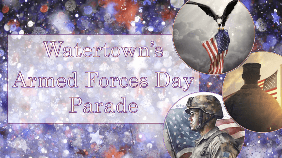 Weather cancels Watertown's Armed Forces Day parade