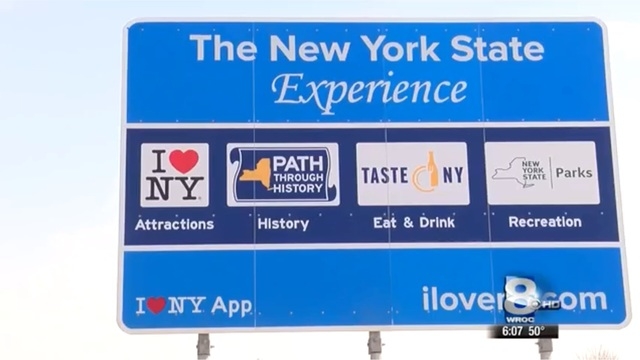 NYS launches tourism campaign targeted at Canada