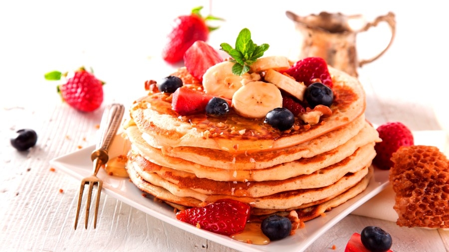 April 12: Ogdensburg Kiwanis Club Pancake Day
