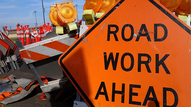 Traffic Alert: Cooper Street and Chestnut Street in Watertown