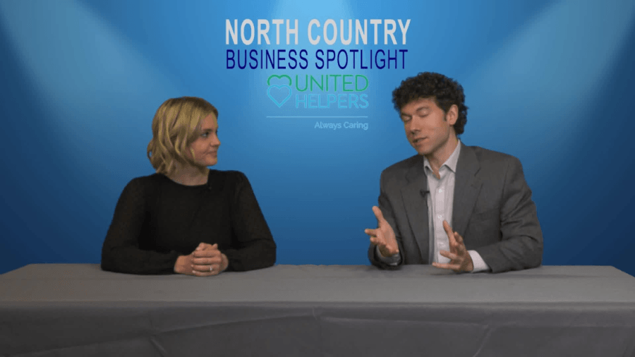 North Country Business Spotlight: United Helpers