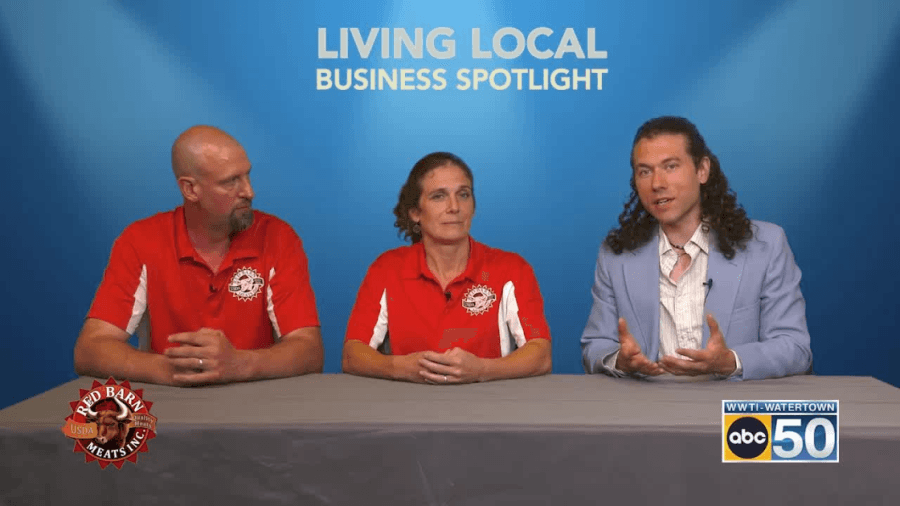 North Country Business Spotlight: Red Barn Meats