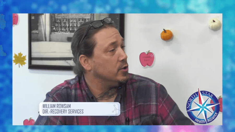 Health Beats: Director of Recovery Services William Rowsam