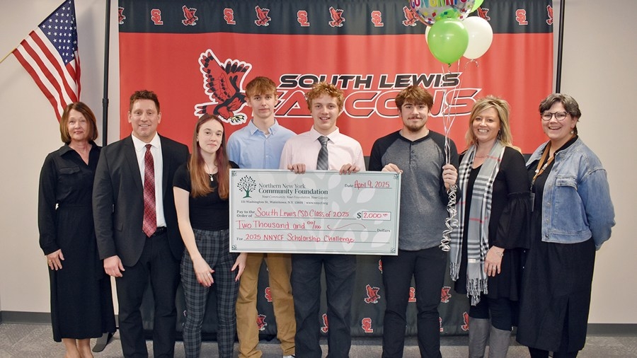 4 Local School Districts receive grants from NNYCF