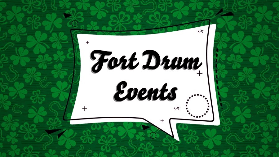 Fort Drum Events Feb. 23 to March 1 Quick Look