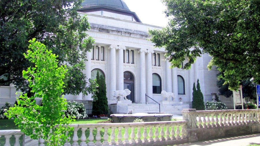 Flower Memorial Library June Activities