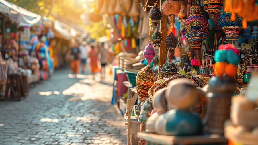 April 5: Spring Market