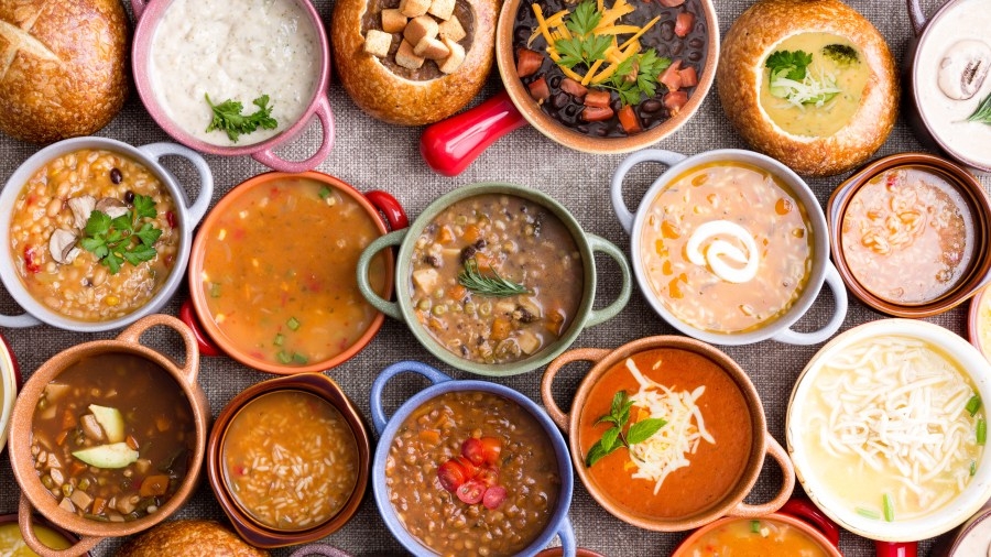 March 29: Soup Swoop in Carthage
