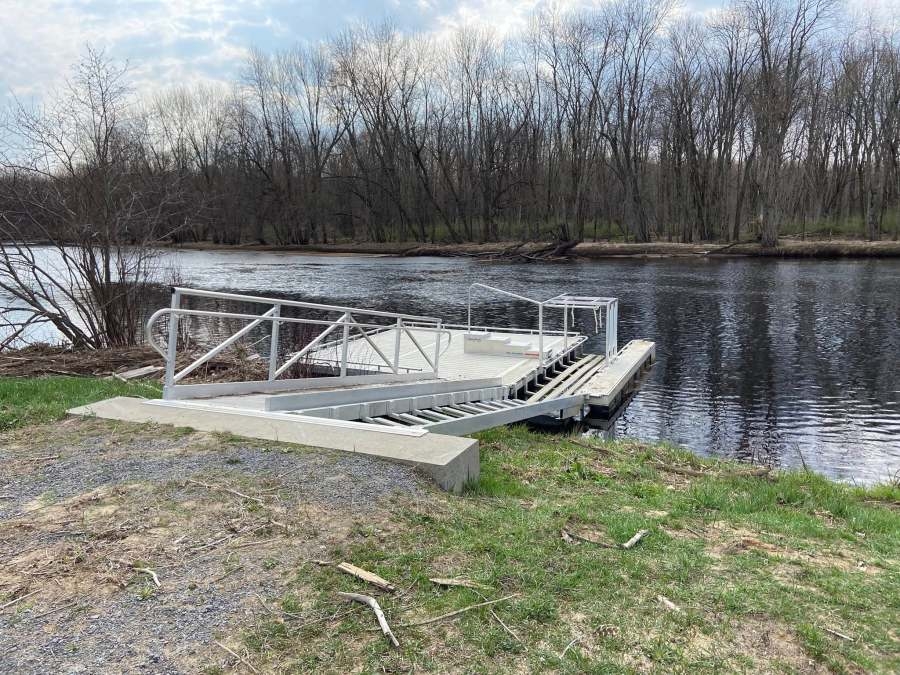 Canton's Taylor Park Beach closed for 2025 season