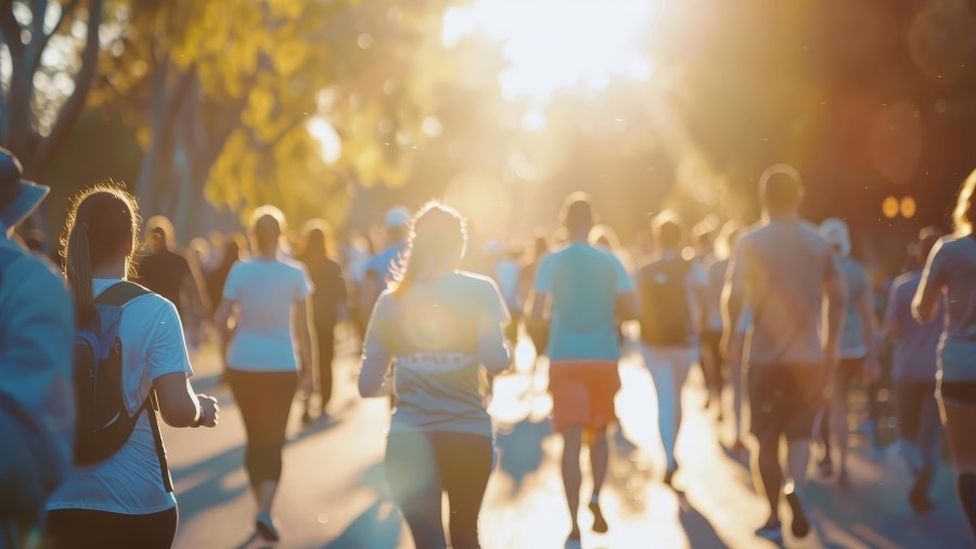 April 12: 2025 North Country Heart Walk
